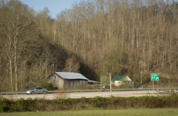 Mountain Parkway Expansion Starting Major Construction Work in Morgan County