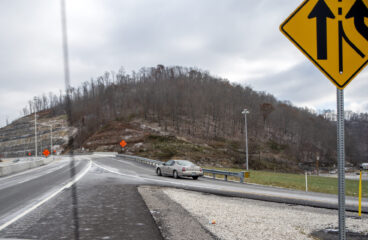 Mountain Parkway Ramps Closing This Week