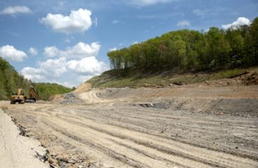 Magoffin West Letting Approaches as Progress Continues Along Mountain Parkway