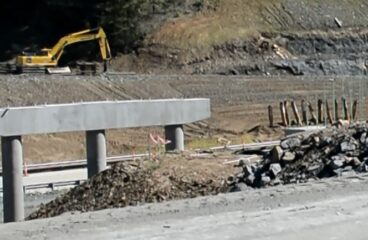 Bridge Over Mountain Parkway Takes Shape This Week