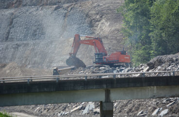 Demolition of Mountain Parkway Overpass to Begin Next Week