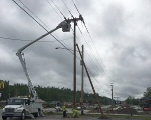 Mountain Parkway Expansion Progress Report — Week of June 20, 2016