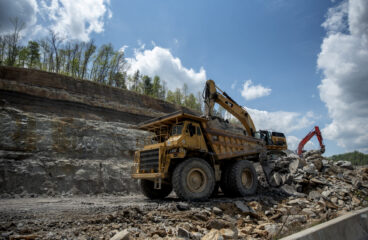 Progress Update: Construction Continues on the Mountain Parkway Expansion