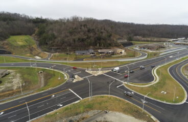 Salyersville Celebrates Anniversary of Restaurant Row Completion through Mountain Parkway Expansion