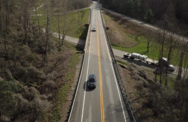 Project to Widen Mountain Parkway in Wolfe County Awarded to Construction Six Months Ahead of Schedule