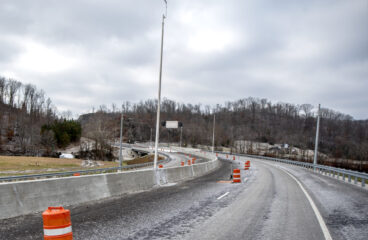 Mountain Parkway Bridge Replacement Kicks off Road Construction on Restaurant Row