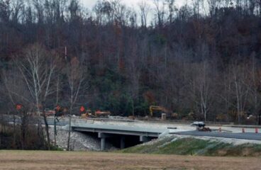 Mountain Parkway Bridge Opening Monday in Salyersville