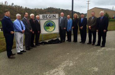 Gov. Beshear, Eastern Kentucky leaders announce start of construction on Mountain Parkway Expansion