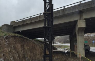 Mountain Parkway Expansion Progress Report: January 20, 2016