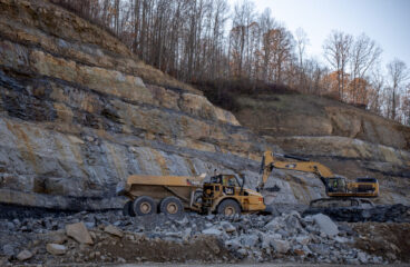 Mountain Parkway progress report: Morgan County set for completion this year