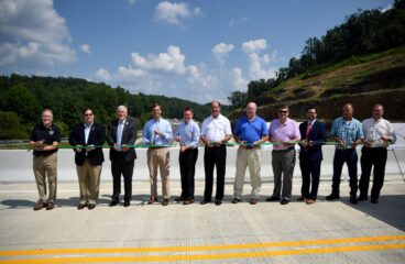 Gov. Beshear: Eastern Kentucky Open for Business as Mountain Parkway Expands Again