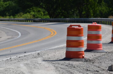 Traffic Pattern Changing Along Mountain Parkway