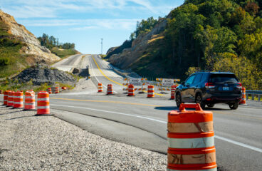 Major Traffic Switch Planned for Mountain Parkway on Oct. 10