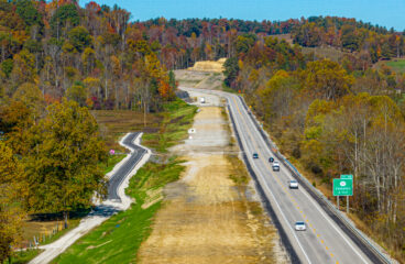 Traffic Alert: KY 2491 Closure in Wolfe County Starting Jan. 16