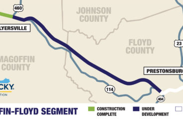 Gov. Andy Beshear Announces Next Step Toward Completing Mountain Parkway Expansion