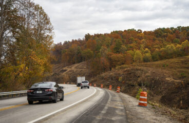 Beam Setting Scheduled for Wolfe County Bridge