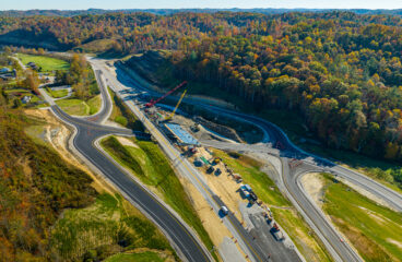 Wolfe County Traffic Alert: Lane Switch Starting June 19 near Exit 46